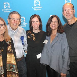 10/19/23, COVENANT HOUSE HELD HARMONY FOR HOPE: EMPOWERING THE COMMUNITY TO FIGHT YOUTH HOMELESSNESS, Linda Littenberg, Abe Littenberg, Julia Einbond, Rose Stallmeyer, Michael Stallmeyer