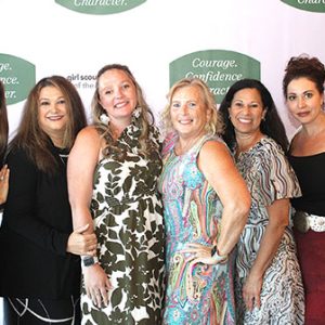 10/12/23, GIRL SCOUTS OF THE JERSEY SHORE’S PHENOMENAL WOMEN UNDER 40 RECEPTION, Diane Rokkos, Danielle Ruggiero, Ceilie Reynolds, Stephanie Reynolds, Carla Scarabino, Krista Olsen-Dibsie
