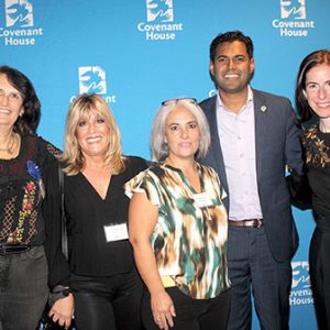 10/19/23, COVENANT HOUSE HELD HARMONY FOR HOPE: EMPOWERING THE COMMUNITY TO FIGHT YOUTH HOMELESSNESS, Liz DeBeer, Robin Nowicki, Sue Montiero, Sen. Vin Gopal, Julia Einbond