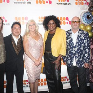 10/19/23, MONMOUTH ARTS AFTER DARK: THE ART OF THE IMPOSSIBLE ANNUAL GALA, Rowena Crawford-Phillips, Ming Chen, Debbie DeLisa, Pat Battle, Tim Donnelly, Lori Missig