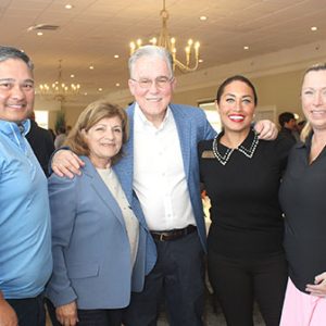 10/05/23, PREFERRED BEHAVIORAL HEALTH’S DINNER AND AUCTION EVENT, Donald J. Parker, Dr. Eric Alcera, Sue Curcio, Dr. Tara Chalakani, Dr. Catie Cunnigham