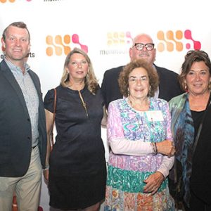 10/19/23, MONMOUTH ARTS AFTER DARK: THE ART OF THE IMPOSSIBLE ANNUAL GALA, Luke Breslin, Debra Countey, Jim Geise, Lynn Reich, Gina Torello