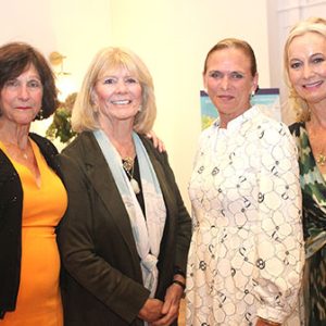 10/12/23, MONMOUTH CONSERVATION FOUNDATION’S FALL FOR CONSERVATION COCKTAIL PARTY, Adele Keller, Geri Skirkanich, Shannon Eadon, Kathleen Kenney