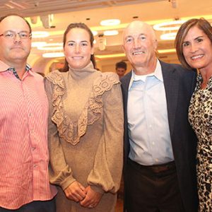 10/12/23, MONMOUTH CONSERVATION FOUNDATION’S FALL FOR CONSERVATION COCKTAIL PARTY, John, Nora Mulheren Sands, John Conway, Dr. Nicole Feddersen