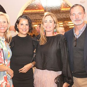 10/12/23, MONMOUTH CONSERVATION FOUNDATION’S FALL FOR CONSERVATION COCKTAIL PARTY, Sarah Chiles, Christina Buendia, Julie, John Mahoney