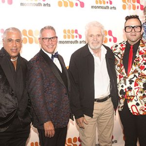 10/19/23, MONMOUTH ARTS AFTER DARK: THE ART OF THE IMPOSSIBLE ANNUAL GALA, Felipe Rose, Stephen Rubino, Lance Larson, Anthony D’Amato