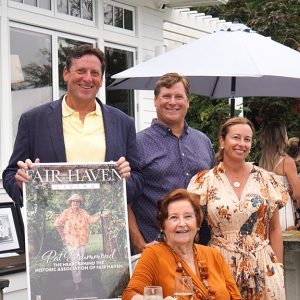 11/02/23, LOCAL HISTORICAL ASSOCIATIONS, FAIR HAVEN AND SHREWSBURY, HELD EVENTS FOR PRESERVATION AND EDUCATION, Patricia, Tony, Jamie, Jill