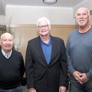 10/26/23, AMERICAN LITTORAL SOCIETY HELD 5TH ANNUAL FUNDRAISER FOR COASTAL CONSERVATION, Greg Quirk, Dr. Peter Hetzler, Mark Mauriello