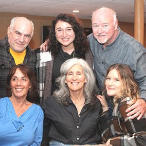 10/26/23, AMERICAN LITTORAL SOCIETY HELD 5TH ANNUAL FUNDRAISER FOR COASTAL CONSERVATION, Donna Pecci, Lisa McNamara, Julie McNamara, Lou Pecci, Lindsay, Danny McNamara