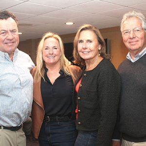 10/26/23, AMERICAN LITTORAL SOCIETY HELD 5TH ANNUAL FUNDRAISER FOR COASTAL CONSERVATION, Doug Andersen, Cathy Andersen, Rose Farrell, Charlie Farrell