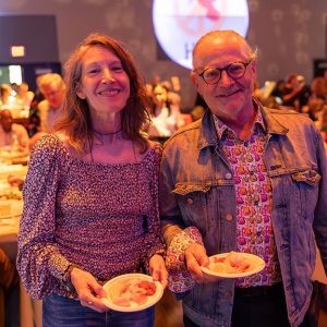 11/02/23, TWO RIVER THEATER KICKS OFF 30TH ANNIVERSARY AND CELEBRATES THE PRODUCTION OF ‘HAIR’, Emily Rechnitz, Neil Prince