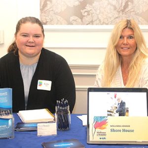 10/26/23, SOCIETY FOR THE PREVENTION OF TEEN SUICIDE’S WOMEN OF WELLNESS AND WONDER LUNCHEON, Bailey Taft, Gail Tobias