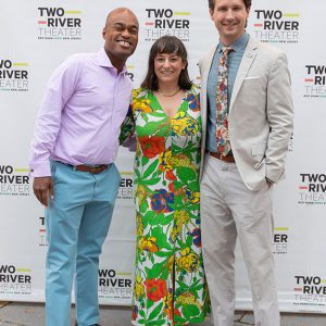 11/02/23, TWO RIVER THEATER KICKS OFF 30TH ANNIVERSARY AND CELEBRATES THE PRODUCTION OF ‘HAIR’, Kenny King, Nora DeVeau Rosen, Justin Waldman