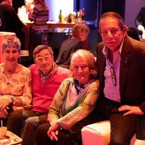 11/02/23, TWO RIVER THEATER KICKS OFF 30TH ANNIVERSARY AND CELEBRATES THE PRODUCTION OF ‘HAIR’, Victoria Marraccini, Mike Wu, Kate Ketchem, William Marraccini