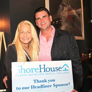 12/07/23, SHORE HOUSE HELD BIGGEST EVENT OF THE YEAR: ‘ROCK THE HOUSE’, Christina, John Harris