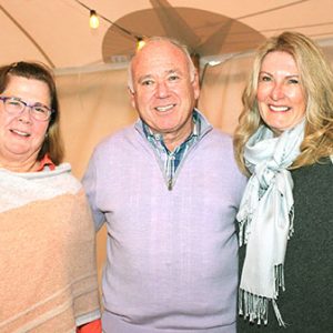 12/07/23, SHORE HOUSE HELD BIGGEST EVENT OF THE YEAR: ‘ROCK THE HOUSE’, Cionna Buckley, Jerry Rosenthal, Leslie Hitchner