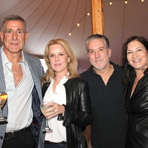 12/07/23, SHORE HOUSE HELD BIGGEST EVENT OF THE YEAR: ‘ROCK THE HOUSE’, Pat Maisto, Robin Maisto, Mike Guido, Jackie Guido