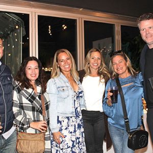 12/07/23, SHORE HOUSE HELD BIGGEST EVENT OF THE YEAR: ‘ROCK THE HOUSE’, Rod, Adrienne Shenman, Lisa Economou, Kelly Libro, Jenn Diehl, Andrew Libro