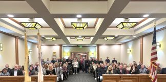 Eulner Takes the Reins in Shrewsbury