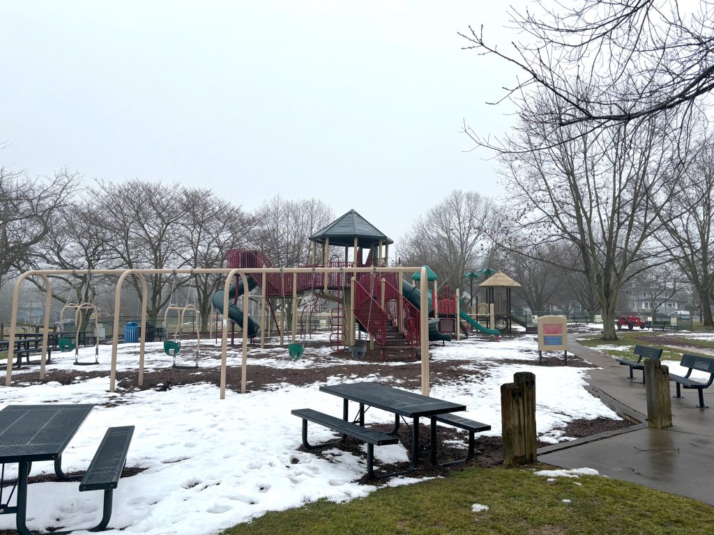 The borough will apply for a Green Acres Jake's Law grant that can potentially fund up to $750,000 of the playground project. Stephen Appezzato