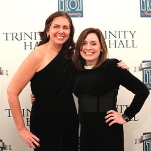 01/18/24,TRINITY HALL HELD 10th ANNIVERSARY GALA, Jennifer Haven, Theresa Kiernan