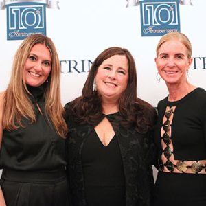 01/18/24,TRINITY HALL HELD 10th ANNIVERSARY GALA, Nellie Harmon, Deborah Sullivan, Cara Fitzgerald