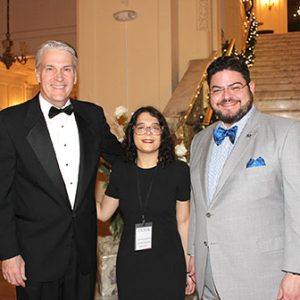 01/25/24, MONMOUTH UNIVERSITY HELD 2023 GALA AT THE GREAT HALL, Patrick Leahy, Olivia Fazio, David Golland