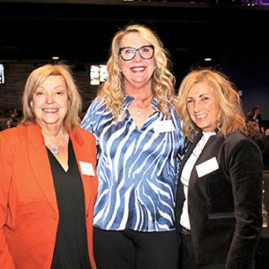 01/11/24, IMPACT 100 JERSEY COAST ANNOUNCED 2023 IMPACT GRANT WINNERS, Beatriz Oesterheld, Stephanie Cartier, Stacey Donovan