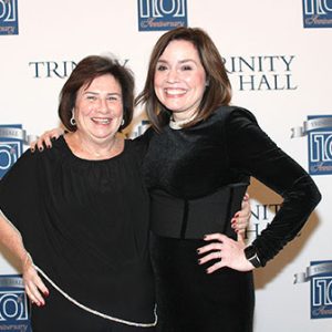 01/18/24,TRINITY HALL HELD 10th ANNIVERSARY GALA, Mary Sciarillo, Theresa Kiernan