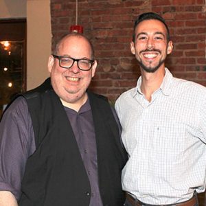 01/04/24, VNA HEALTH GROUP’S EMERGING LEADERSHIP BOARD PRESENTED SHAKE, RATTLE AND ROLL, Matthew Friedman, Ryan Hart