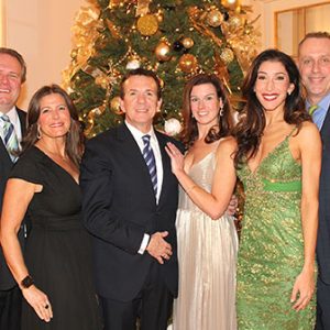 01/25/24, MONMOUTH UNIVERSITY HELD 2023 GALA AT THE GREAT HALL, Erik Anderson, Melissa Anderson, Sen. Declan O’Scanlon, Dana Citron, Nathalie, Armen McOmber