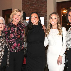 01/04/24, VNA HEALTH GROUP’S EMERGING LEADERSHIP BOARD PRESENTED SHAKE, RATTLE AND ROLL, Lidia Munoz, Kim Jones, Toni Petrongolo, Megan Muniz, Lilia Munoz