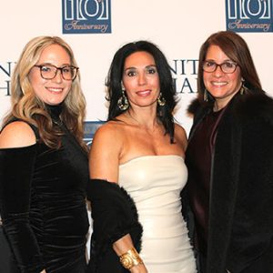 01/18/24,TRINITY HALL HELD 10th ANNIVERSARY GALA, Madison Lopez, Evelyn Nitis, Cheryl Solon