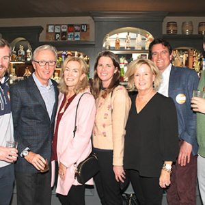 01/04/24, VNA HEALTH GROUP’S EMERGING LEADERSHIP BOARD PRESENTED SHAKE, RATTLE AND ROLL, Brendan Dooley, Ed Dooley, Sue Dooley, Kara Dibble, Kathy Dibble, Rich Caldwell, Rich Fitzsimmons