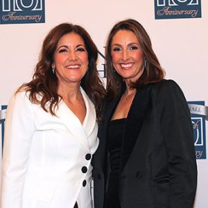 01/18/24,TRINITY HALL HELD 10th ANNIVERSARY GALA, Tara Leibee, Samm Popham