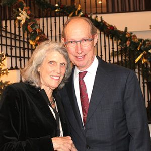 01/18/24, THE ARC OF MONMOUTH’S 57TH ANNUAL WINTER GLOW, Jean Fleischman, Ben Fleischman