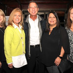 01/25/24, MISTLETOE ROCK PARTY BENEFITED JBJ SOUL KITCHENS, Susan Gallo, Joanne Jack, Frank Preston, Christine Zicchinolfi, Annette Ippolitto