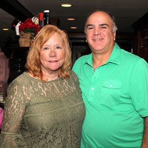 01/25/24, MISTLETOE ROCK PARTY BENEFITED JBJ SOUL KITCHENS, Clare Freda, Tom Freda