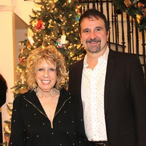 01/18/24, THE ARC OF MONMOUTH’S 57TH ANNUAL WINTER GLOW, Joan Rechnitz, John Dias