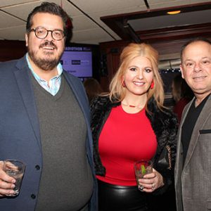 01/25/24, MISTLETOE ROCK PARTY BENEFITED JBJ SOUL KITCHENS, Robby Bridges, Rochelle Bridges, Steve Pizzalongo