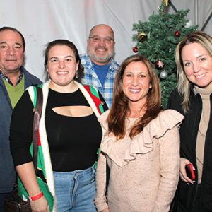 01/25/24, MISTLETOE ROCK PARTY BENEFITED JBJ SOUL KITCHENS, Bob Gallo, Corinne Anderson, Craig Trautweiler, Jessica Egger, Katy Kirk