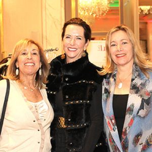 01/11/24, MONMOUTH CONSERVATION FOUNDATION’S HOLIDAY STYLE LUNCHEON AND SHOPPING SPREE, Linda Cohen, Kelly Ryan, Lynn Mangini