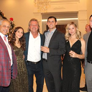 01/18/24, THE ARC OF MONMOUTH’S 57TH ANNUAL WINTER GLOW, Sal Cangialosi, Jenny Loschiavo, Rick Loschiavo, Shane McGuiness, Lauren Loschiavo, Shane McGovern