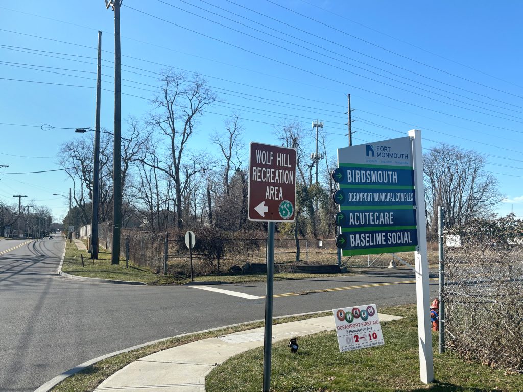 A new JCP&L substation is in the works for a lot in the Oceanport section of the former Fort Monmouth. The borough anticipates the power company will submit the project to the planning board soon. Stephen Appezzato