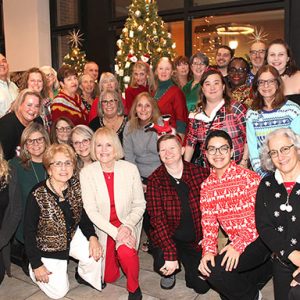 02/08/24, COUNT BASIE CENTER FOR THE ARTS ANNUAL HOLIDAY PARTY, ushers