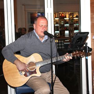 02/22/24, HORIZONS STUDENT ENRICHMENT PROGRAM’S ‘WINTER WARMER’ FUNDRAISER, John Amabile