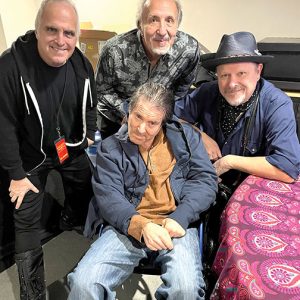 02/15/24, LIGHT OF DAY FOUNDATION’S ANNUAL WINTERFEST WAS A GREAT SUCCESS, Bob Benjamin, Glen Burtnik, Joe Grushecky, Danny Clinch