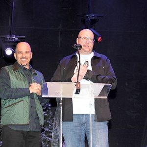 02/08/24, COUNT BASIE CENTER FOR THE ARTS ANNUAL HOLIDAY PARTY, Adam Philipson, Jeremy Grunin