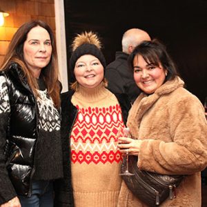 02/22/24, HORIZONS STUDENT ENRICHMENT PROGRAM’S ‘WINTER WARMER’ FUNDRAISER, Mary Argilogos, Lori Hohenleitner, Patty MacKinney