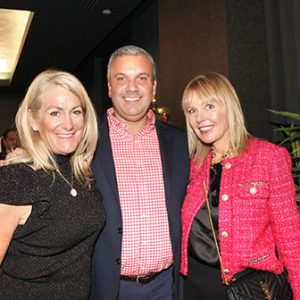 02/01/24, ‘SANTA FOR LUNCH BREAK’ WAS HELD AT COUNT BASIE CENTER FOR THE ARTS, Trina, Garry Foltz, Kathy Spader